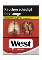 West Zigaretten Original 8€ (8x25er)