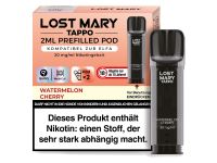 Lost Mary Tappo Pod Watermelon Cherry 20mg Nikotin 2ml (2 Stück)