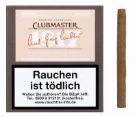 Clubmaster Zigarillos 200 (Schachtel á 20 Stück)