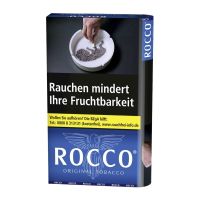 Rocco Zigarettentabak Original Tobacco (10x38 gr.) 4,80 € | 48,00 €
