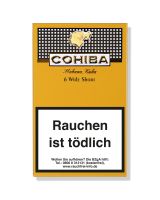 Cohiba Zigarren Wide Short (Schachtel á 6 Stück)