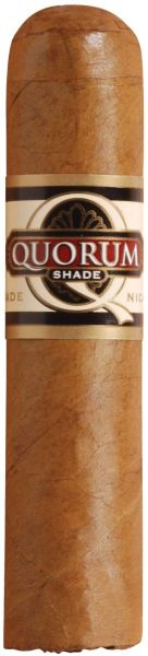 Quorum Zigarren Bundles Shade Short Robusto (Schachtel á 10 Stück)