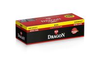 Dragon King Size Filterhülsen (Schachtel á 200 Stück)