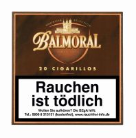 Balmoral Zigarillos BDS Cigarillo (Schachtel á 20 Stück)