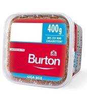 Burton Volumentabak Volumen Tabak Red 4XL-Size (Dose á 400 gr.)