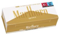 Marlboro Gold Original King Size Zigarettenhülsen (5 x 200 Stück)