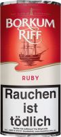 Borkum Riff Pfeifentabak Ruby (Pouch á 50 gr.)