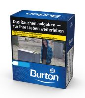 Burton Zigaretten Blue XXXL-Box (4x40er)