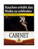 Cabinet Zigaretten Original by Player's (6x47er)