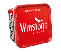 Winston Volumentabak Volume Red Giant Box (Dose á 195 gr.)