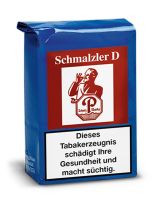Schmalzler D (Doppelaroma) Schnupftabak (5 x 100 gr.)