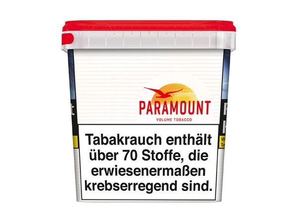 Paramount Volumentabak Volume Tobacco Giga Box (Dose á 300 gr.)