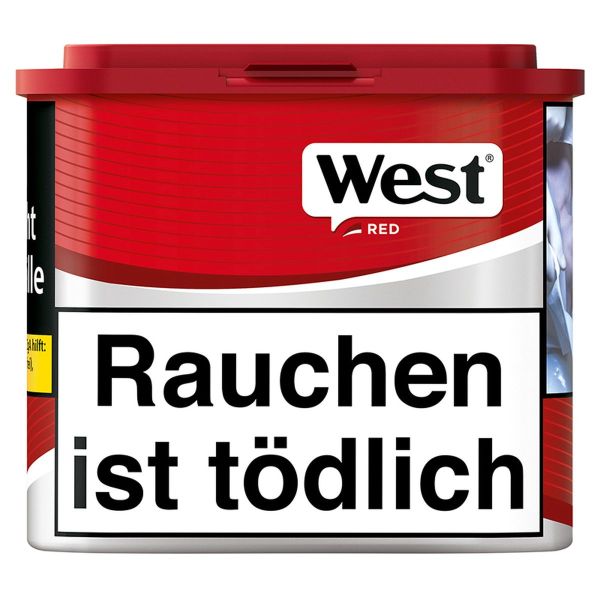 West Volumentabak Red Volume Tobacco (Dose á 43 gr.)