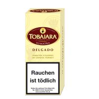 Villiger Zigarren Tobajara Delgado Sumatra (Schachtel á 20 Stück)