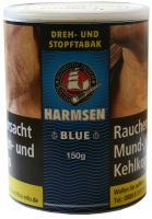 Harmsen Zigarettentabak Blue (Halfzware) (Dose á 150 gr.)