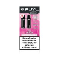 FUYL Pods Pink Lemonade 20mg Nikotin/ml (2 Stück)