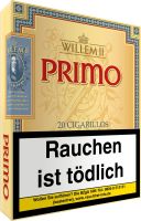 Scandinavian Zigarillos Willem II Primo Sumatra (Schachtel á 20 Stück)