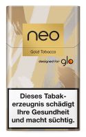 neo Zigaretten Gold Tobacco 7g (10x20er)