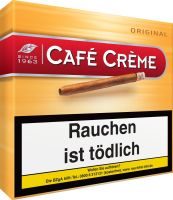 Scandinavian Zigarillos Signature (Cafe Creme) (Schachtel á 20 Stück)
