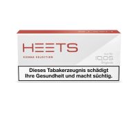 HEETS Heat not Burn IQOS Sienna Selection 6g (10x20er)