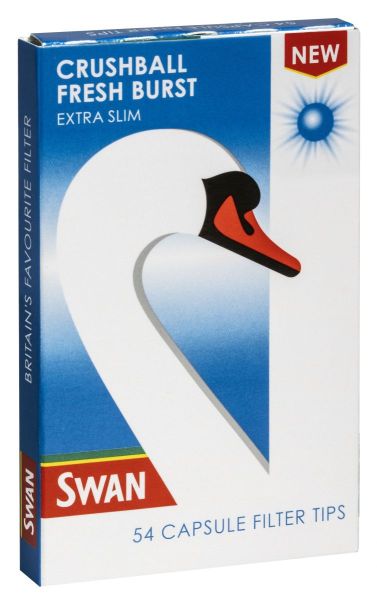 Swan Fresh Burst Crushball (Click) Extra Silm Filter (20 x 54 Stück)