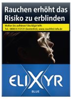 Elixyr Zigaretten Blue Cigarettes (XXL) (8x29er)