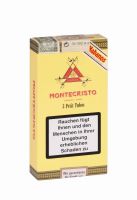 Montecristo Zigarren Petit Tubos (Packung á 3 Stück)