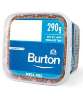 Burton Volumentabak Volumen Tabak Blue XXXL-Size (Dose á 300 gr.)