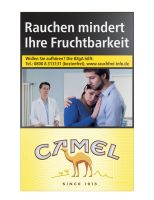 Camel Zigaretten Yellow Long (8x30er)