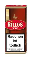 Villiger Zigarillos Rillos TIP (Schachtel á 5 Stück)