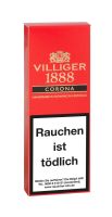 Villiger Zigarren 1888 Corona (Schachtel á 3 Stück)