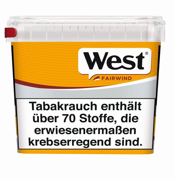 Fairwind by Players Volumentabak West Yellow Volume Tobacco (Dose á 230 gr.)