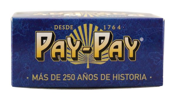 Pay-Pay Ultrathin 1 1/4 Rolling Papier (5 Meter)