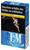 L&M Zigaretten Automat Automatenp. Blue Label (20x22er)