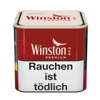 Winston Zigarettentabak Premium Red (Dose á 75 gr.)
