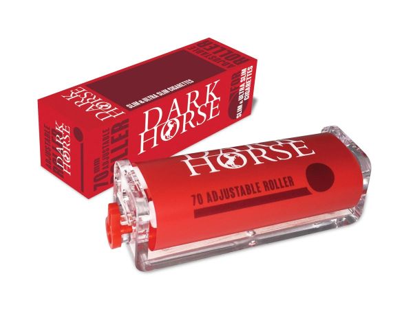 Dark Horse Roller 70mm für Slim & Ultra-Slim Zigaretten (1 Stück)