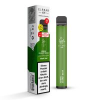 Elf Bar 600 Einweg E-Zigarette Green Gummy Bear 20mg Nikotin/ml (1 Stück)