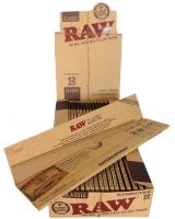RAW Classic Papier Supernatural 12 Inch XXL (20 x 20 Stück)