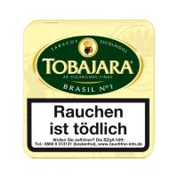 Villiger Zigarillos Tobajara No.1 Brasil (Schachtel á 20 Stück)