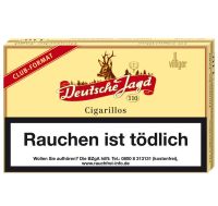 Villiger Zigarillos Deutsche Jagd 110 Sumatra (Schachtel á 10 Stück)