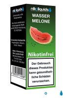 NikoLiquids Wassermelone eLiquid 0mg Nikotin/ml (10 ml)