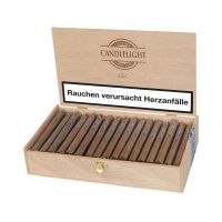 Candlelight Zigarren Senoritas Sum (Packung á 50 Stück)