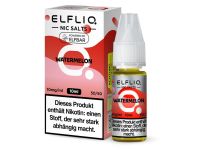 Elfliq Watermelon Nikotinsalz Liquid 10mg/ml (10 ml)