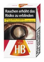 HB Zigaretten Classic Blend (10x20er)