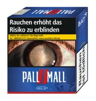 Pall Mall Zigaretten Red (King) (5x40er)