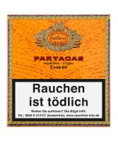 Partagas Zigarillos Club 20 (Schachtel á 20 Stück)