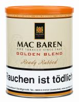 Mac Baren Pfeifentabak Golden Blend (Dose á 250 gr.)