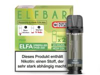 Elfbar Elfa Pod Pear 20mg Nikotin 2ml (2 Stück)