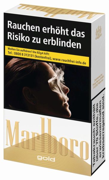 Marlboro Zigaretten Gold (10x20er)