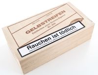 Wörmann Zigarren Gelbstreifen No.300 (Kiste á 50 Stück)